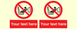 PH12664: Custom Prohibition: Child seat installation prohibited