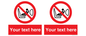 PH12664: Custom Prohibition: Child seat installation prohibited