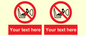 PH12664: Custom Prohibition: Child seat installation prohibited