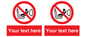 PH12664: Custom Prohibition: Child seat installation prohibited
