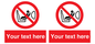 PH12664: Custom Prohibition: Child seat installation prohibited