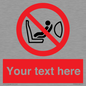 PH12664: Custom Prohibition: Child seat installation prohibited