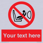 PH12664: Custom Prohibition: Child seat installation prohibited