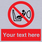 PH12664: Custom Prohibition: Child seat installation prohibited