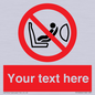 PH12664: Custom Prohibition: Child seat installation prohibited