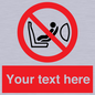 PH12664: Custom Prohibition: Child seat installation prohibited