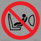 PH12686: Prohibition: Child seat installation prohibited