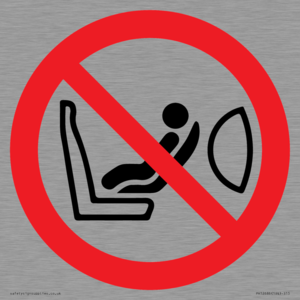 PH12686: Prohibition: Child seat installation prohibited