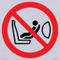 PH12686: Prohibition: Child seat installation prohibited
