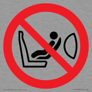 PH12686: Prohibition: Child seat installation prohibited