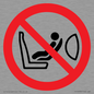 PH12686: Prohibition: Child seat installation prohibited