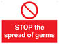 PH15951: STOP the spread of germs