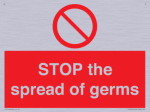 PH15951: STOP the spread of germs