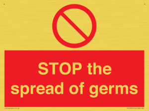 PH15951: STOP the spread of germs