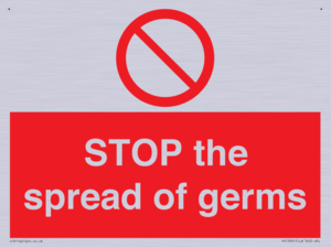 PH15951: STOP the spread of germs