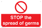 PH15951: STOP the spread of germs