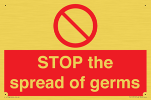 PH15951: STOP the spread of germs