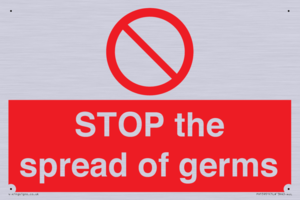 PH15951: STOP the spread of germs