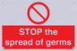 PH15951: STOP the spread of germs