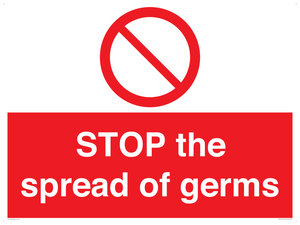 PH15951: STOP the spread of germs