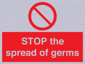 PH15951: STOP the spread of germs