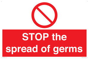 PH15951: STOP the spread of germs