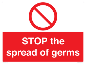 PH15951: STOP the spread of germs