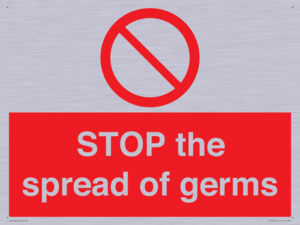 PH15951: STOP the spread of germs
