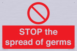 PH15951: STOP the spread of germs