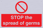 PH15951: STOP the spread of germs