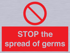 PH15951: STOP the spread of germs