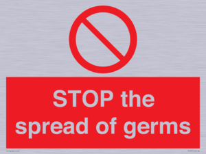 PH15951: STOP the spread of germs