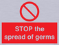 PH15951: STOP the spread of germs
