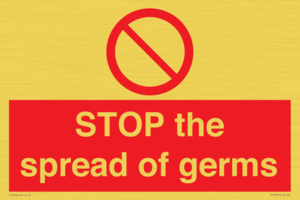 PH15951: STOP the spread of germs