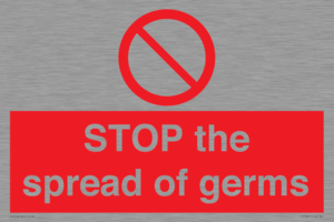 PH15951: STOP the spread of germs