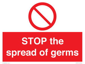 PH15951: STOP the spread of germs