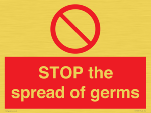 PH15951: STOP the spread of germs