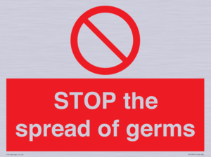 PH15951: STOP the spread of germs
