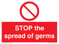 PH15951: STOP the spread of germs