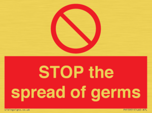 PH15951: STOP the spread of germs