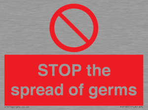 PH15951: STOP the spread of germs