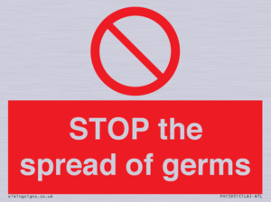 PH15951: STOP the spread of germs