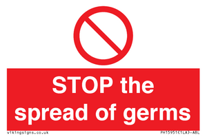 PH15951: STOP the spread of germs