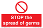 PH15951: STOP the spread of germs