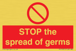 PH15951: STOP the spread of germs