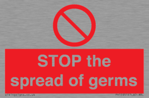 PH15951: STOP the spread of germs
