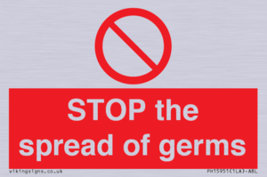 PH15951: STOP the spread of germs
