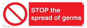 PH15951: STOP the spread of germs