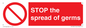 PH15951: STOP the spread of germs