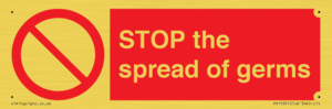 PH15951: STOP the spread of germs